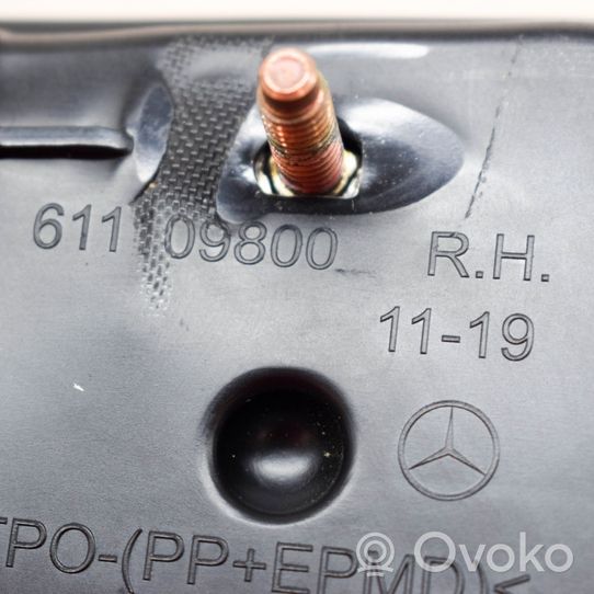 Mercedes-Benz GL X166 Airbag de siège 611109800