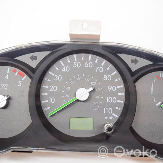 Ford Ranger Speedometer (instrument cluster) UR5855430