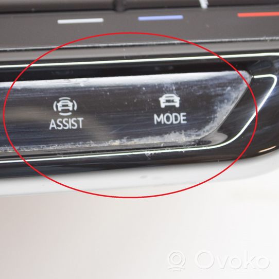 Volkswagen ID.3 Monitor/display/piccolo schermo 10A919605K