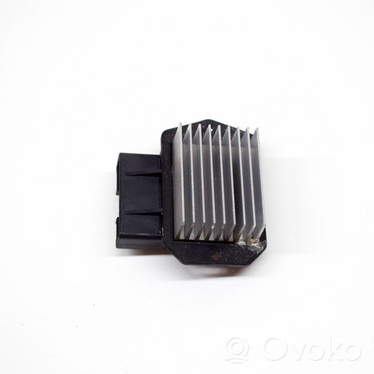 Chrysler Sebring (JS) Rezystor / Opornik dmuchawy nawiewu 4993002121