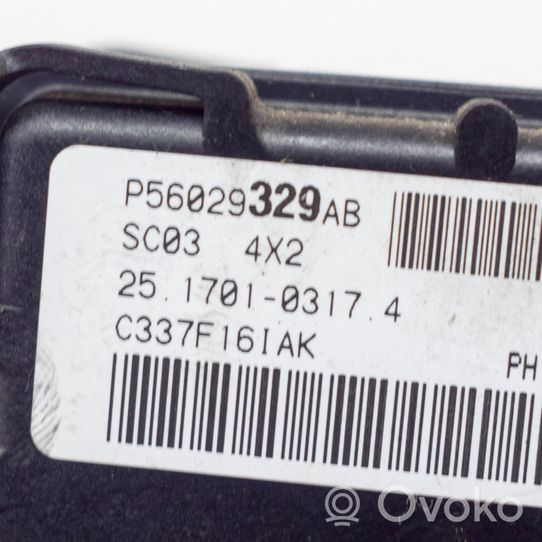 Chrysler Sebring (JS) Acceleration sensor 56029329AB