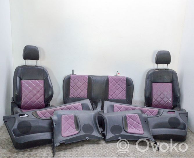 Peugeot 207 CC Interior set 37149M