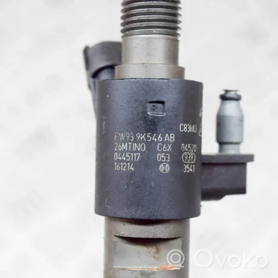 Land Rover Range Rover Sport L494 Injecteur de carburant 0445117