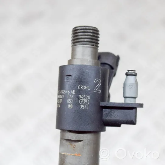 Land Rover Range Rover Sport L494 Injecteur de carburant 0445117