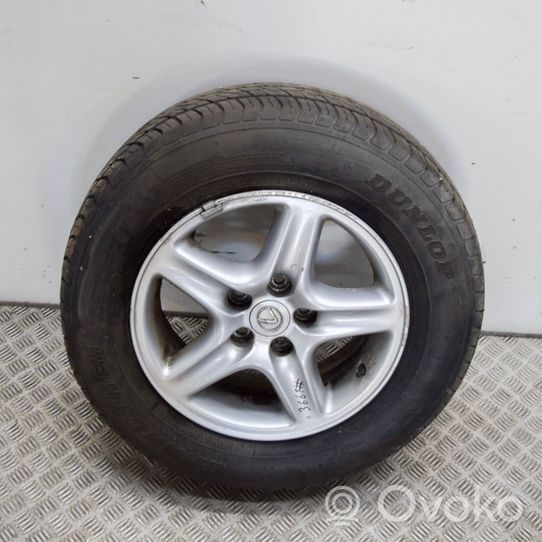 Lexus RX 300 Felgi aluminiowe R16 SD10Q