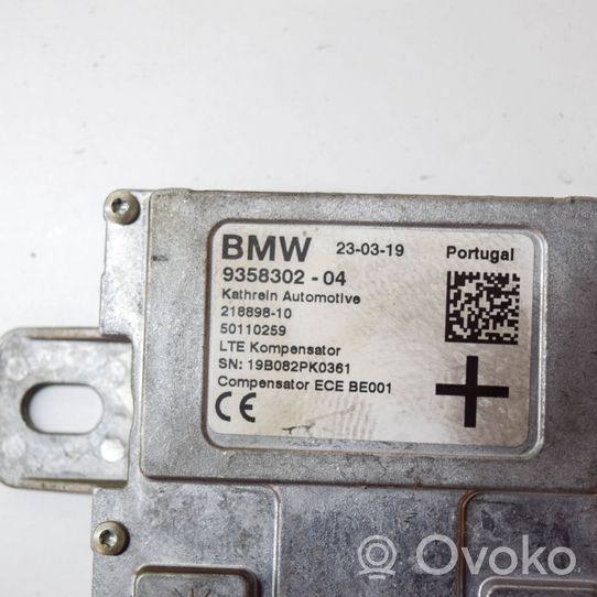 BMW 7 G11 G12 Amplificateur d'antenne 21889810