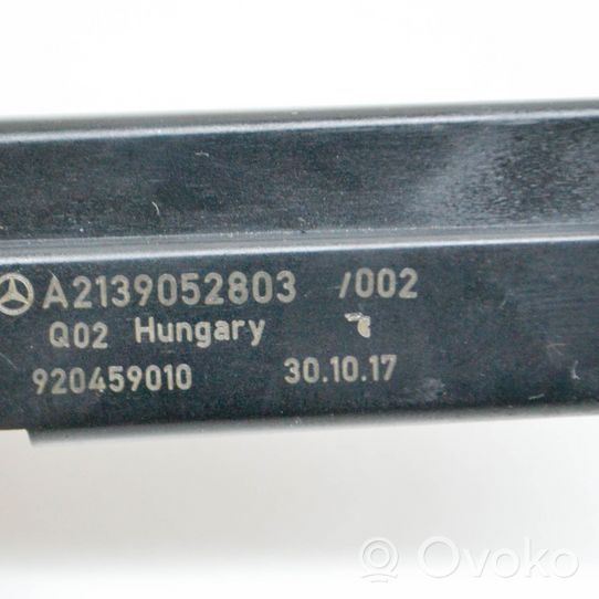 Mercedes-Benz E W238 Amplificatore antenna A2139052803