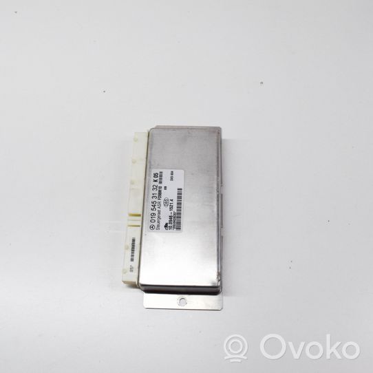 Mercedes-Benz CLK A208 C208 ABS vadības bloks 10094615214