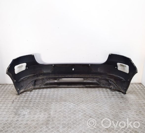 Volkswagen Golf VII Zderzak tylny 5G6807421BK