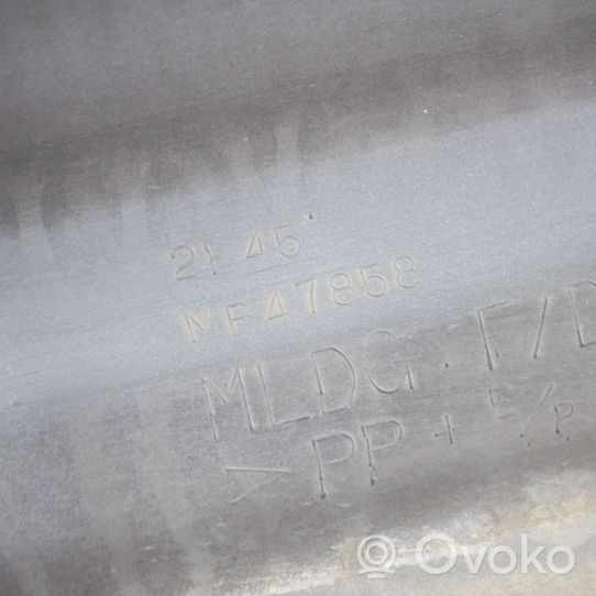 Mitsubishi Pajero Rivestimento della portiera anteriore (modanatura) MR47858