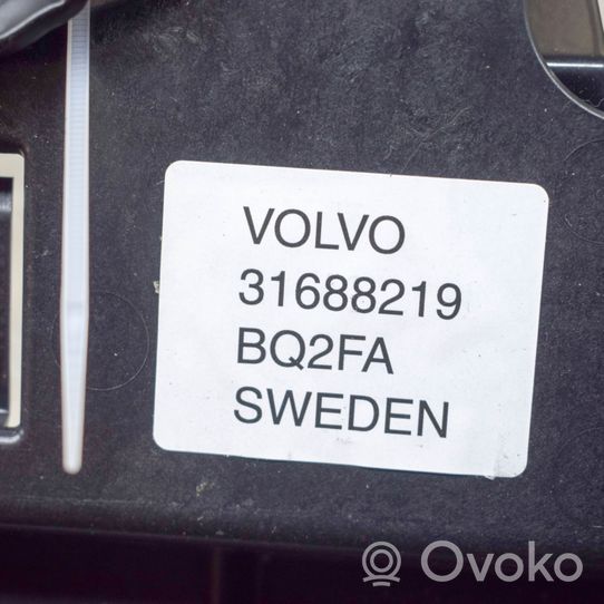 Volvo S90, V90 Bandeja para la caja de la batería 31688219