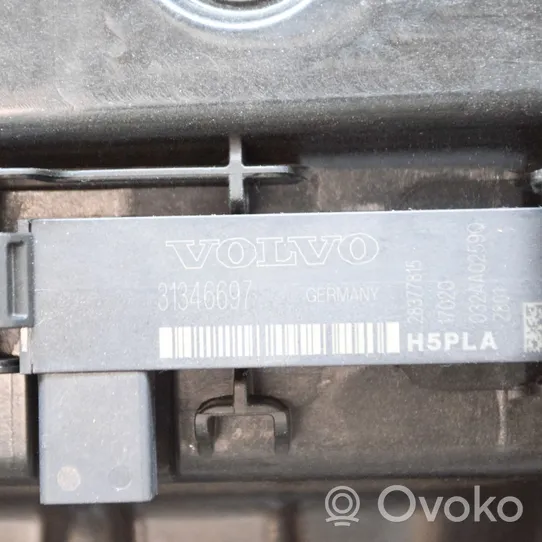 Volvo S90, V90 Takaoven ikkunan nostin moottorilla 31346697