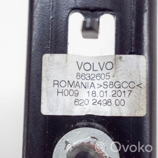 Volvo S90, V90 Turvavyön säätömoottori 8632605