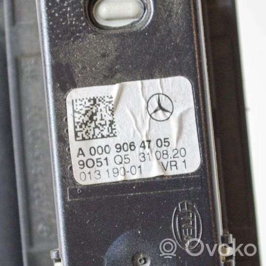 Mercedes-Benz A W177 Rankenėlė galinė A0998150000