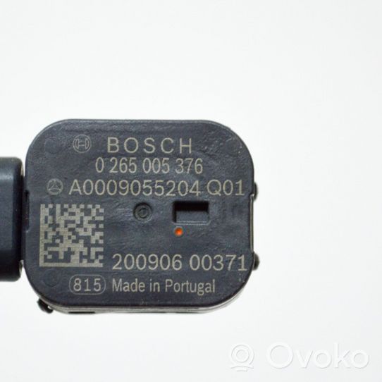 Mercedes-Benz A W177 Autres dispositifs A0009055204