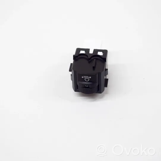 Citroen C3 Bouton commande réglage hauteur de phares 98125550ZD