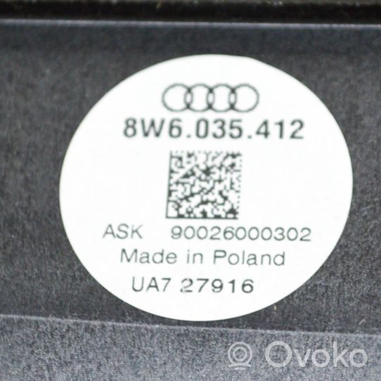 Audi A5 Głośnik niskotonowy 8W6035412