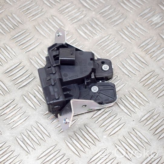 Mercedes-Benz A W177 Serrure de loquet coffre A0997400400