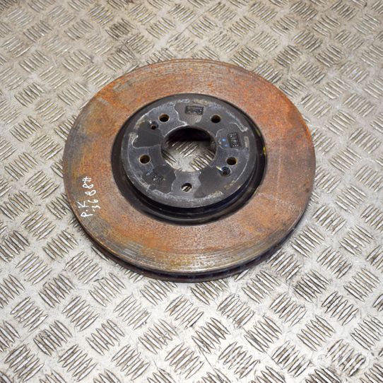 Hyundai Tucson IV NX4 Front brake disc 