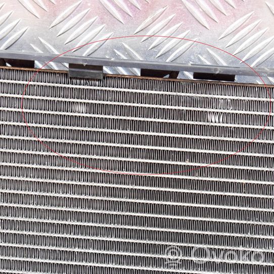 Opel Insignia A A/C cooling radiator (condenser) 13330217