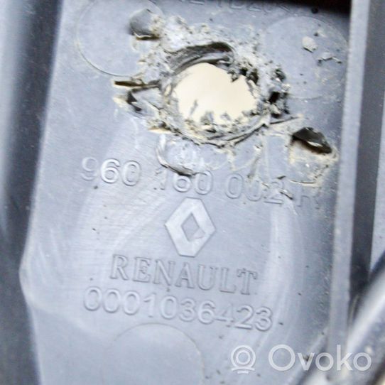 Renault Master III Uchwyt / Mocowanie zderzaka przedniego 0001036423