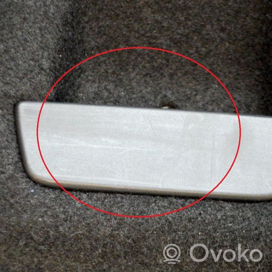 Audi A3 S3 8V Poszycie / Tapicerka tylnej klapy bagażnika 8V5867975G