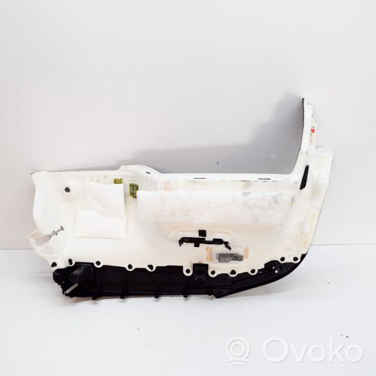 Toyota Prius (XW50) Panneau, garniture de coffre latérale 6473047090