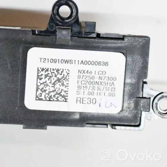 Hyundai Tucson IV NX4 Autres dispositifs 97250N7300