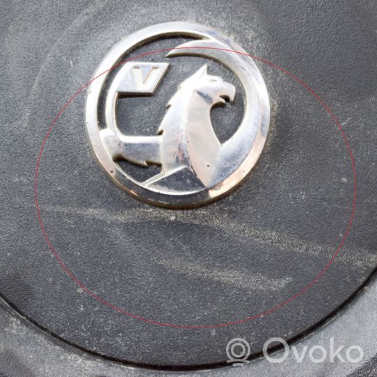 Opel Vivaro Mozzo/copricerchi/borchia della ruota R12 93866648