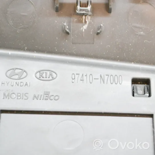 Hyundai Tucson IV NX4 Copertura griglia di ventilazione cruscotto 97410N7000