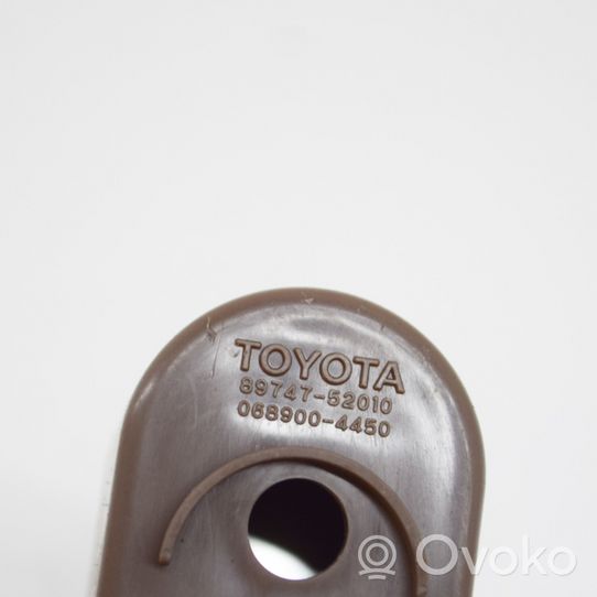 Toyota Prius (XW50) Door central lock control unit/module 8974752010