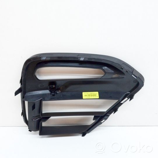 BMW X4 G02 Front bumper lower grill 51117456933