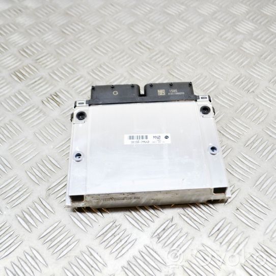 Hyundai Tucson IV NX4 Sterownik / Moduł ECU 391992M050