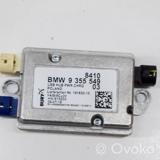 BMW 5 G30 G31 Centralina USB 9355549