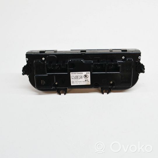 Skoda Karoq Przełącznik / Włącznik nawiewu dmuchawy 565907044CK