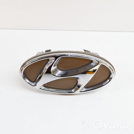 Hyundai i30 Emblemat / Znaczek tylny / Litery modelu 87311A6000