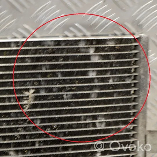 Volvo XC60 A/C cooling radiator (condenser) 993897E