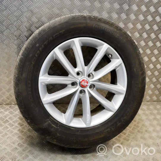 Jaguar F-Pace R 18 alumīnija - vieglmetāla disks (-i) HK831007CA