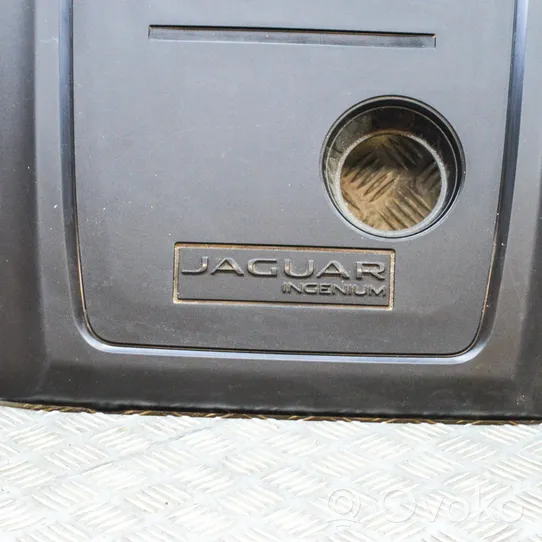 Jaguar F-Pace Osłona górna silnika GX736A949A
