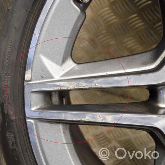 Mercedes-Benz C AMG W205 Felgi aluminiowe R18 A2054019600