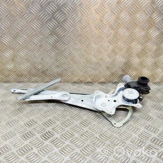 Toyota C-HR Front door window regulator with motor 69820F4010