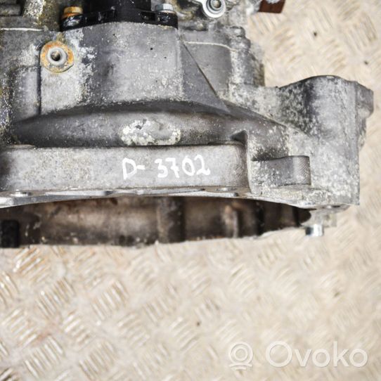 Volkswagen Polo V 6R Manual 6 speed gearbox QTR