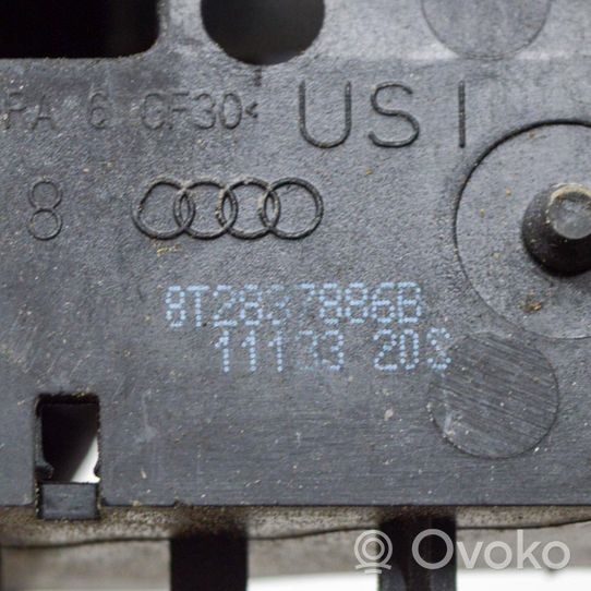 Audi A5 8T 8F Klamka zewnętrzna drzwi przednich 8T2837886B
