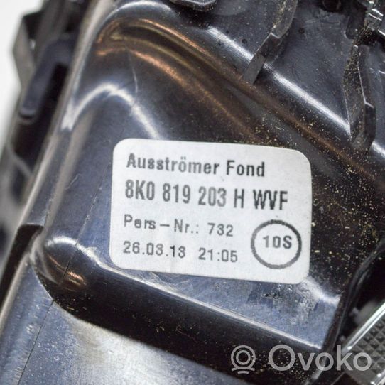 Audi A5 8T 8F Autres éléments de console centrale 8K0819203H