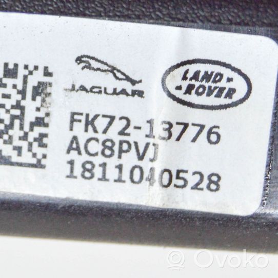Jaguar E-Pace Éclairage de plaque d'immatriculation FK7213776AC