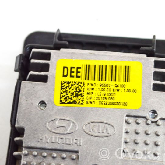 KIA Niro Module de charge sans fil 95560Q4100