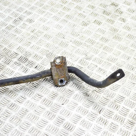 Mercedes-Benz GLE (W166 - C292) Barra stabilizzatrice posteriore/barra antirollio A1663260365