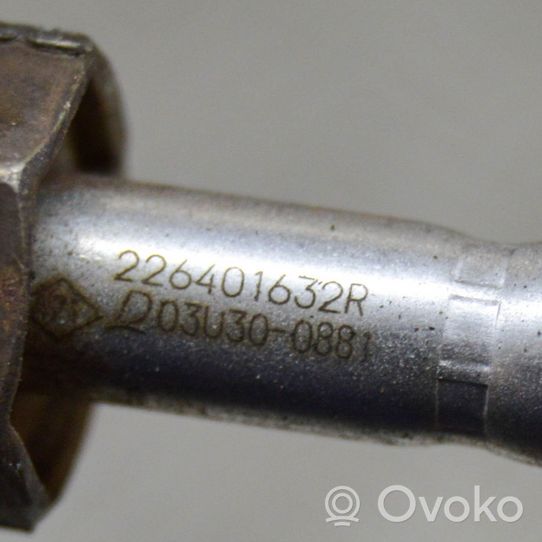 Nissan Juke I F15 Czujnik temperatury oleju 226401632R