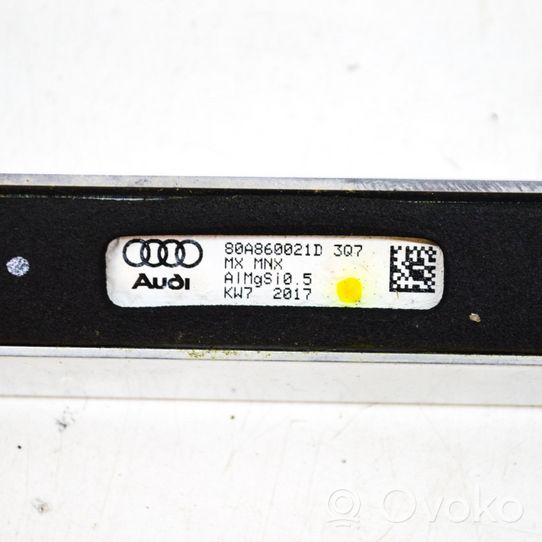 Audi Q5 SQ5 Barre trasversali porta tutto su “corna” 80A860022D