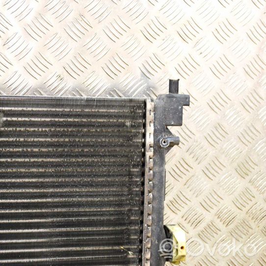 Seat Ibiza IV (6J,6P) Radiateur de refroidissement 6R0121253